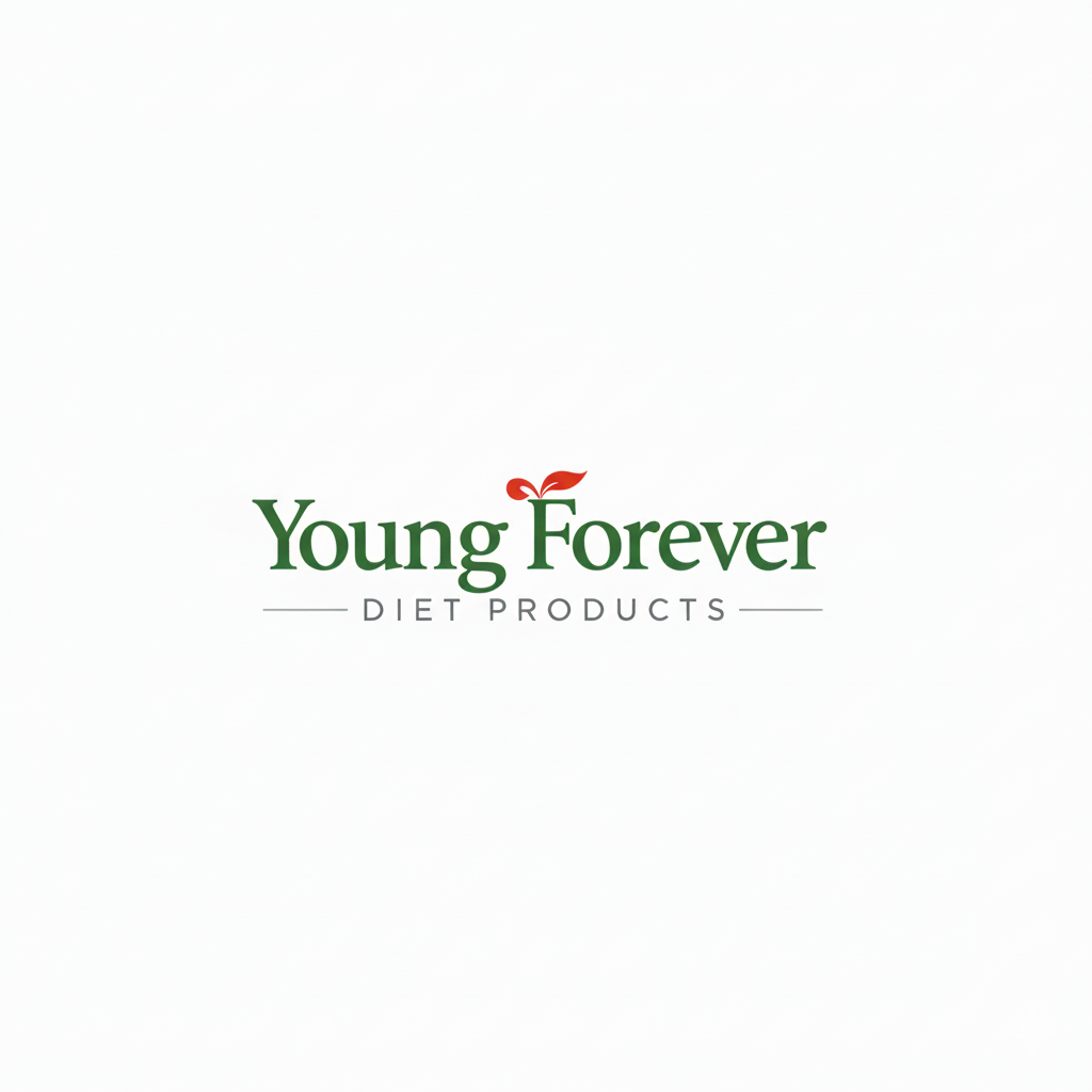 Young Forever Diet Products logo